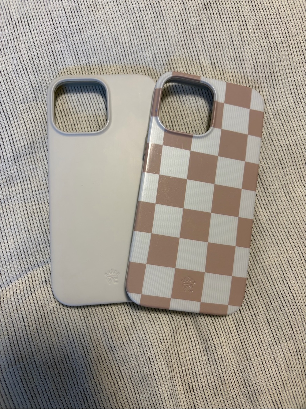 Velvet Caviar Neutral iPhone 13 Pro Max Cases